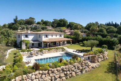 1 - Roquefort-les-Pins, House