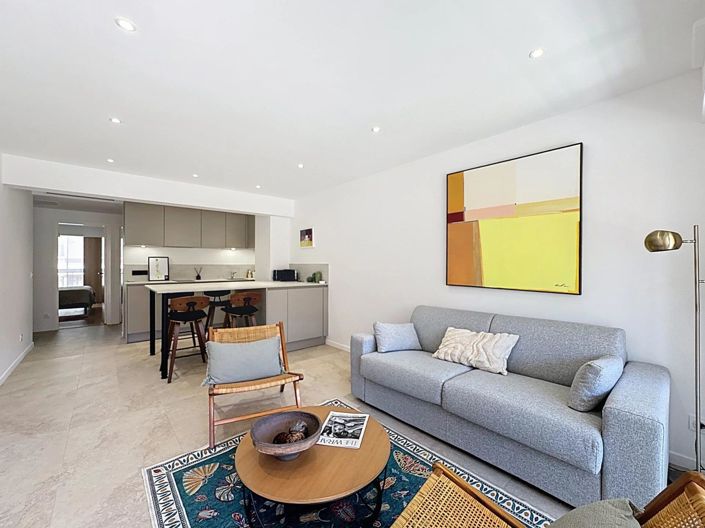 Image No.3-Appartement de 2 chambres à vendre à Cannes