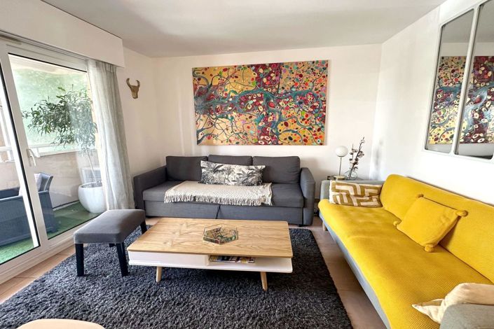 Image No.3-Appartement de 3 chambres à vendre à Cannes