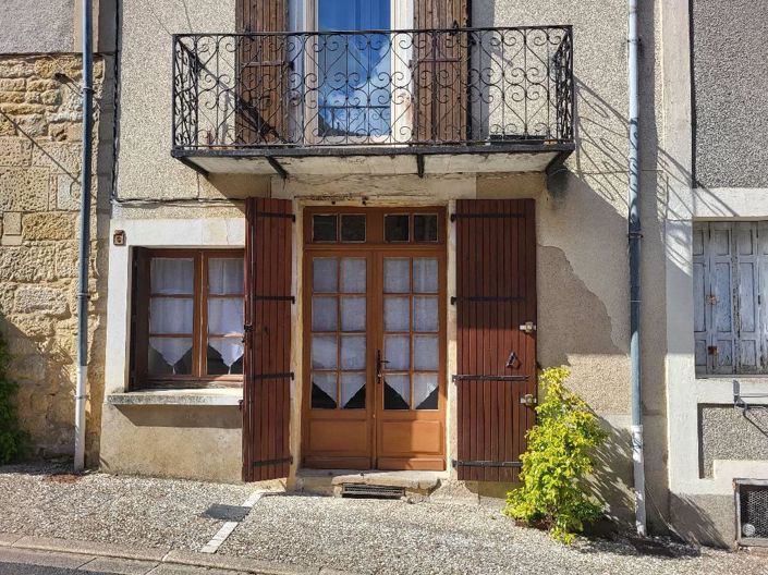 Image No.1-Maison de 3 chambres à vendre à Dordogne