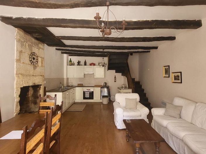 Image No.2-Maison de 3 chambres à vendre à Dordogne