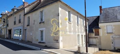 1 - Marigny-Marmande, Maison