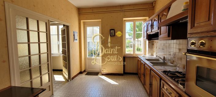 Image No.3-Maison de 2 chambres à vendre à Marigny-Marmande