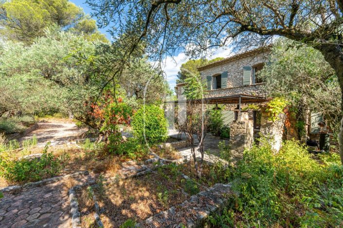 Image No.10-Maison de 5 chambres à vendre à Saint-Remy-de-Provence