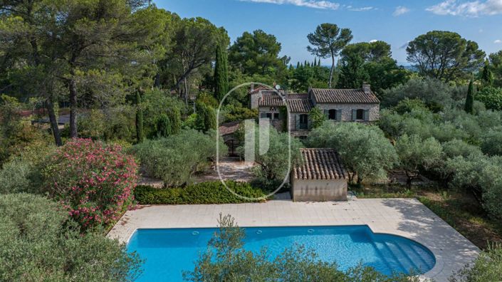 Image No.2-Maison de 5 chambres à vendre à Saint-Remy-de-Provence