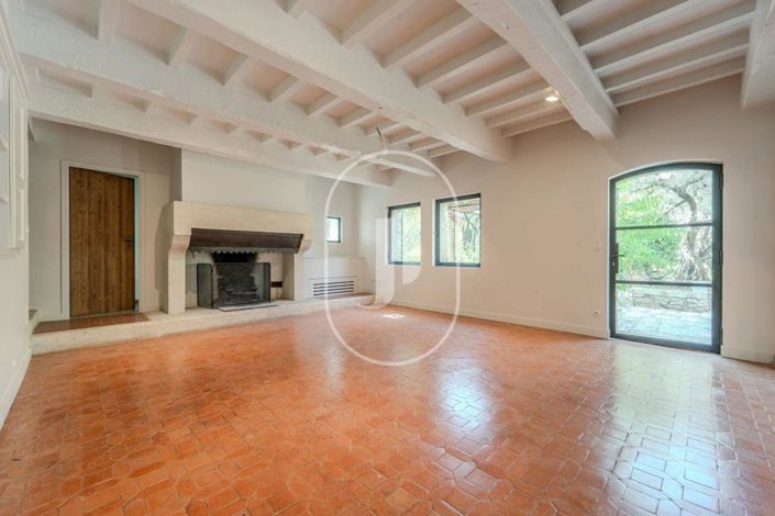 Image No.3-Maison de 5 chambres à vendre à Saint-Remy-de-Provence