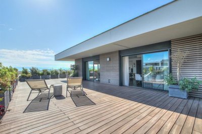 1 - Thoiry, Apartment