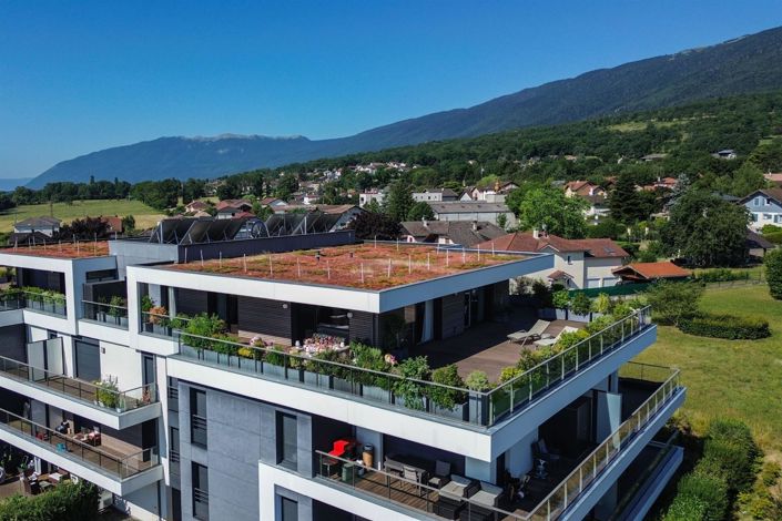 Image No.2-Appartement de 3 chambres à vendre à Thoiry