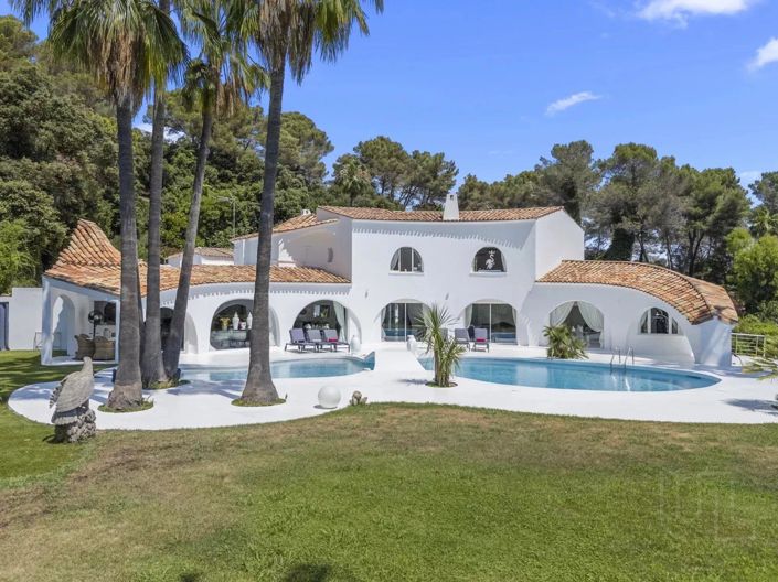 Image No.1-Maison de 6 chambres à vendre à Mougins
