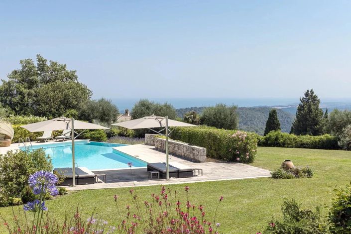 Image No.2-Maison de 6 chambres à vendre à Tourrettes-sur-Loup