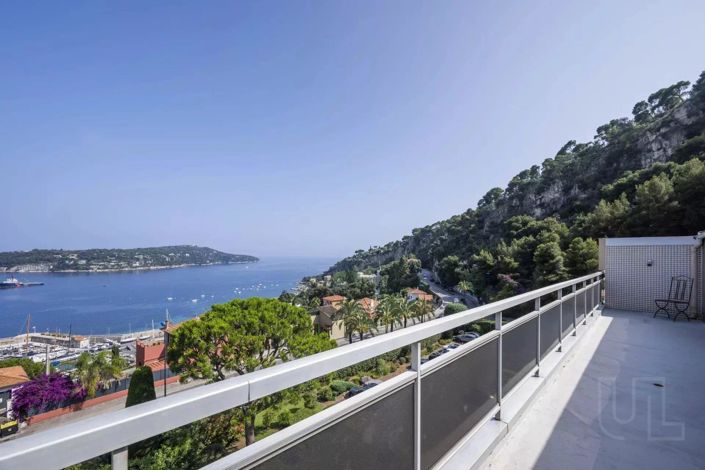 Image No.1-Appartement de 3 chambres à vendre à Villefranche-sur-Mer