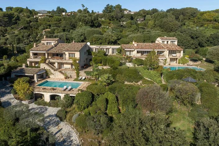 Image No.1-Maison de 9 chambres à vendre à Saint-Paul-de-Vence