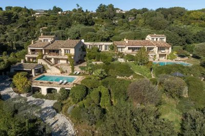1 - Saint-Paul-de-Vence, House