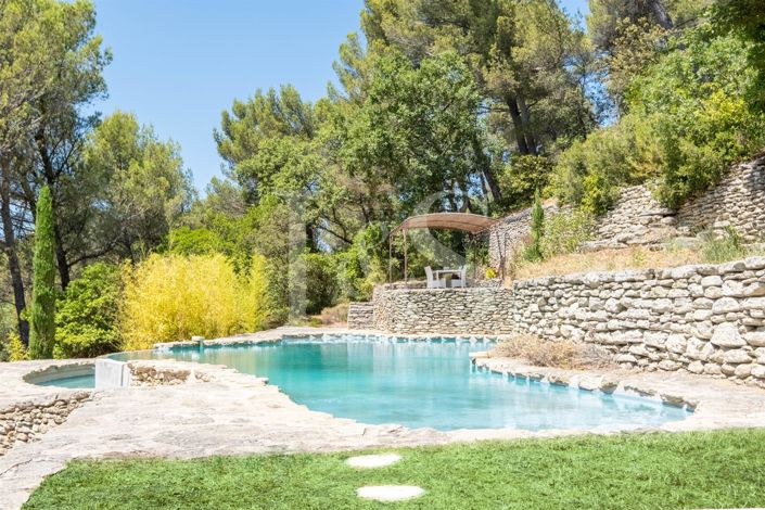 Image No.17-Maison de 4 chambres à vendre à Saumane-de-Vaucluse