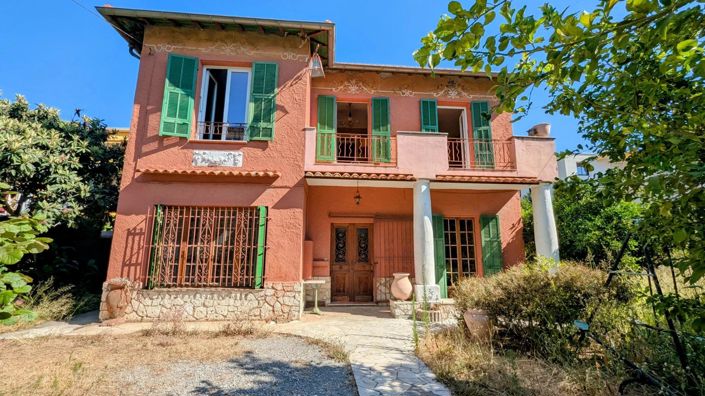 Image No.1-Maison à vendre à Saint-Laurent-du-Var