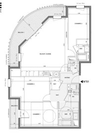 Appartement de 3 chambres à vendre à Nice