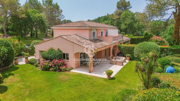 Image No.1-Maison de 3 chambres à vendre à Mougins