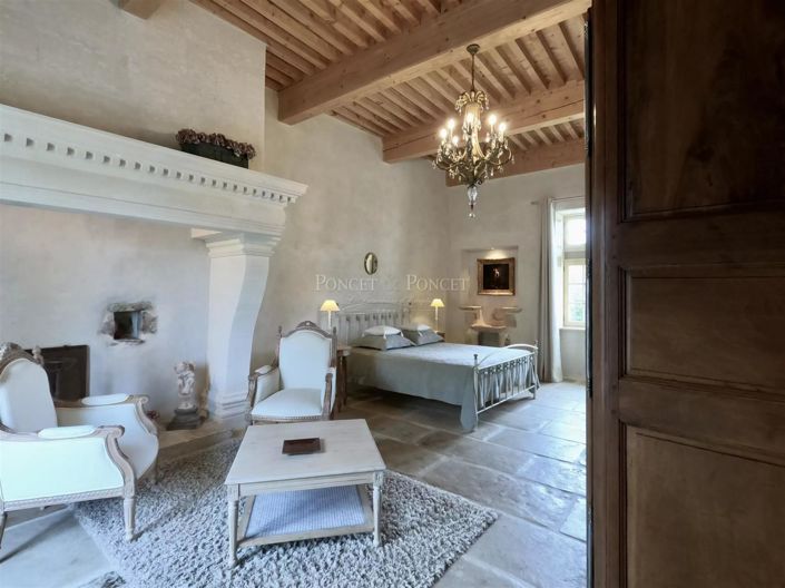 Image No.11-Maison de 9 chambres à vendre à Barjac