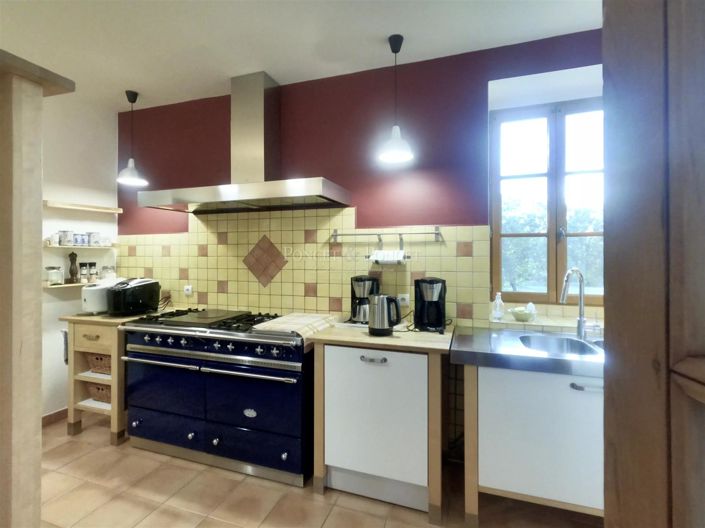 Image No.20-Maison de 9 chambres à vendre à Barjac