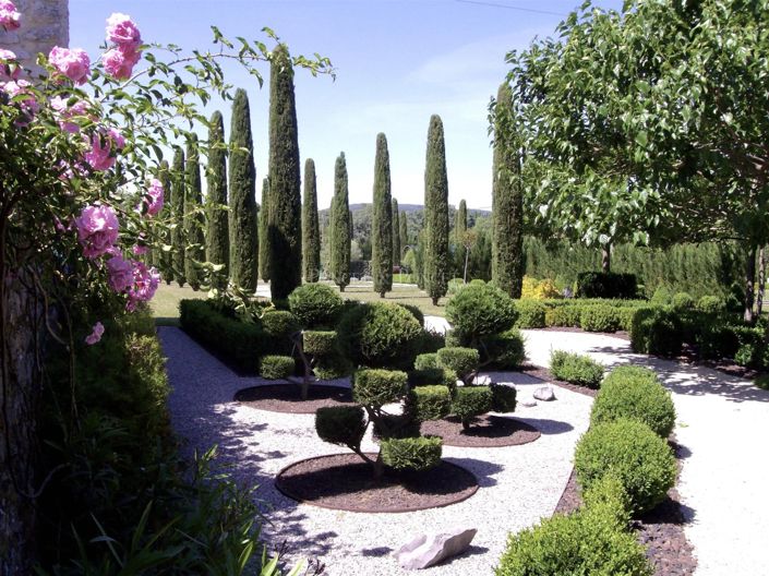 Image No.3-Maison de 9 chambres à vendre à Barjac