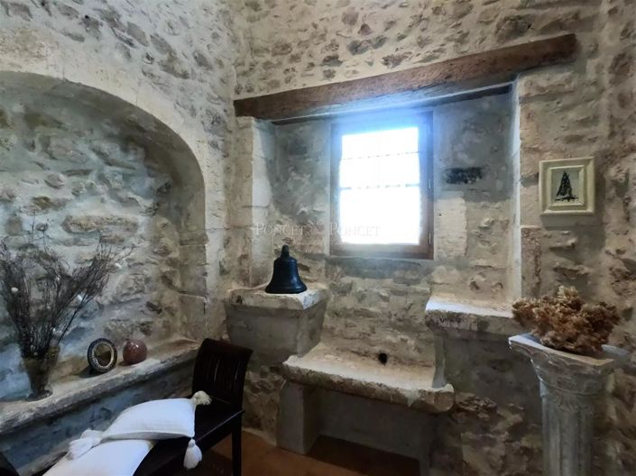 Image No.8-Maison de 9 chambres à vendre à Barjac