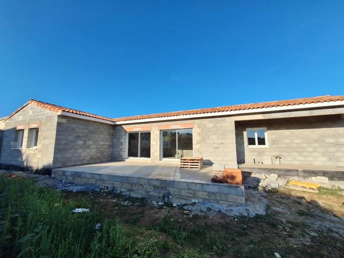 Image No.2-Maison de 3 chambres à vendre à Agris