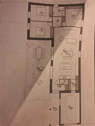 Image No.3-Maison de 3 chambres à vendre à Agris