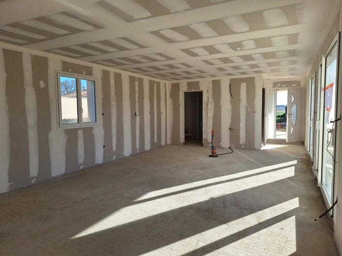 Image No.3-Maison de 3 chambres à vendre à Agris