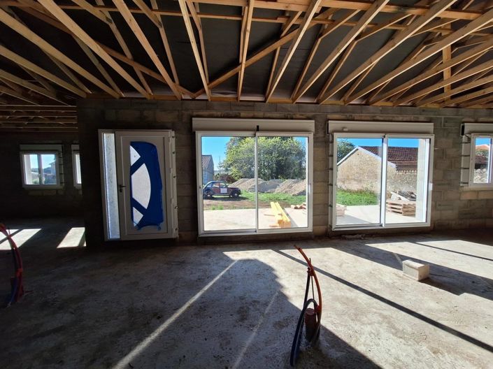 Image No.5-Maison de 3 chambres à vendre à Agris