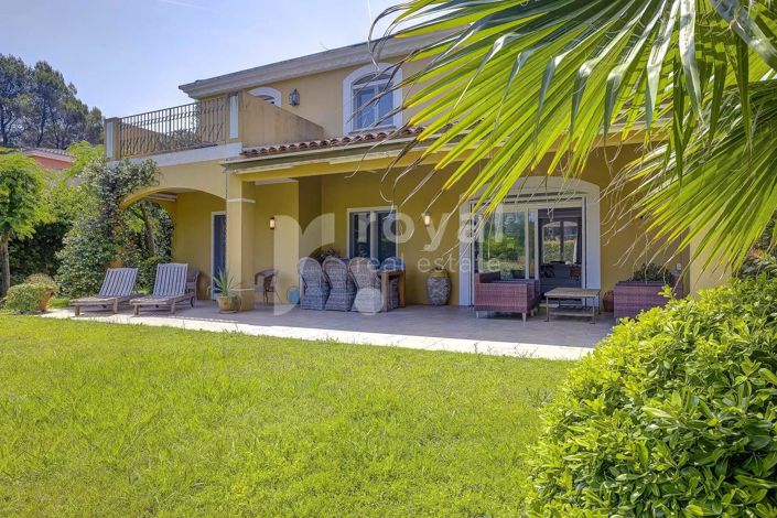 Image No.1-Maison de 3 chambres à vendre à Mougins