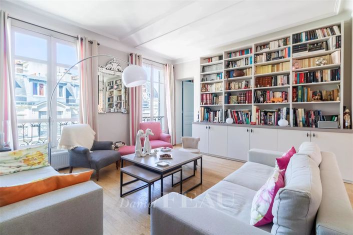 Image No.1-Appartement de 4 chambres à vendre à Paris