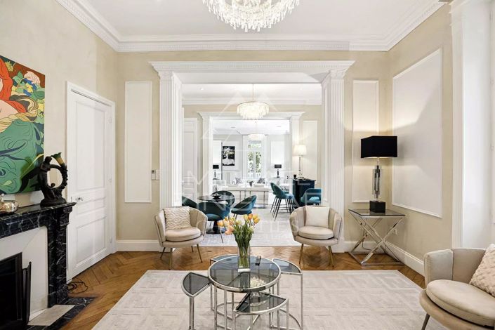 Image No.5-Maison de 10 chambres à vendre à Cannes