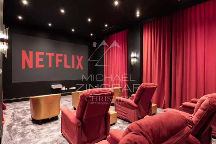 Image No.9-Maison de 10 chambres à vendre à Cannes