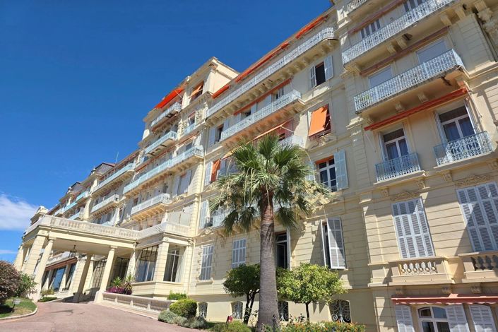 Image No.1-Appartement de 2 chambres à vendre à Cannes