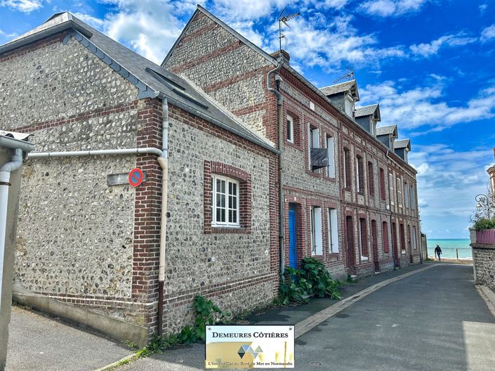 Image No.1-Maison de 1 chambre à vendre à Yport