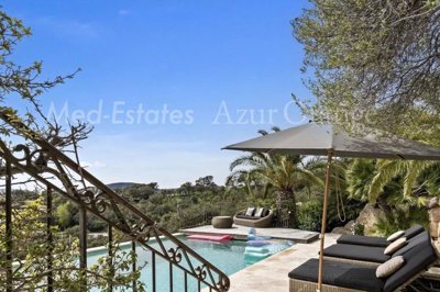 Maison de 5 chambres à vendre à Sainte-Maxime