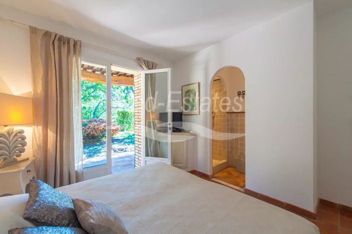 Image No.15-Maison de 6 chambres à vendre à Le Plan-de-la-Tour