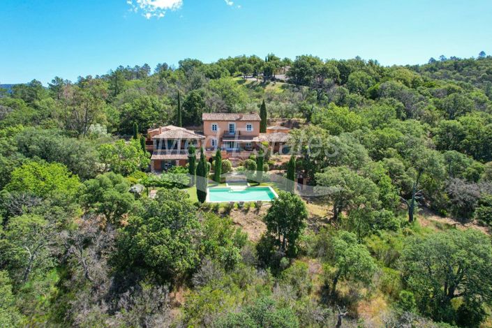 Image No.59-Maison de 6 chambres à vendre à Le Plan-de-la-Tour