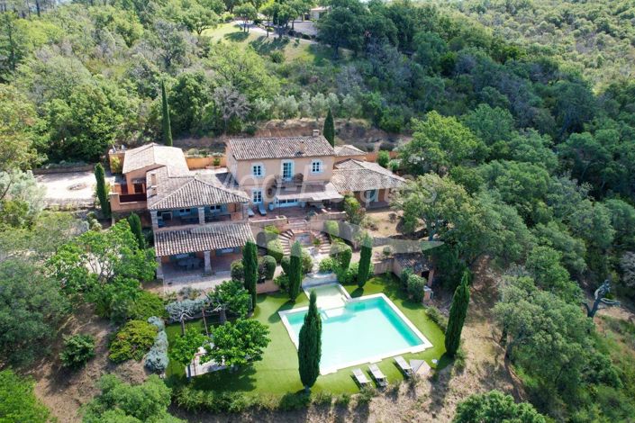 Image No.60-Maison de 6 chambres à vendre à Le Plan-de-la-Tour