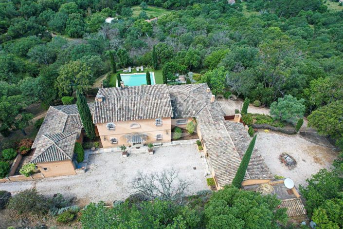 Image No.63-Maison de 6 chambres à vendre à Le Plan-de-la-Tour