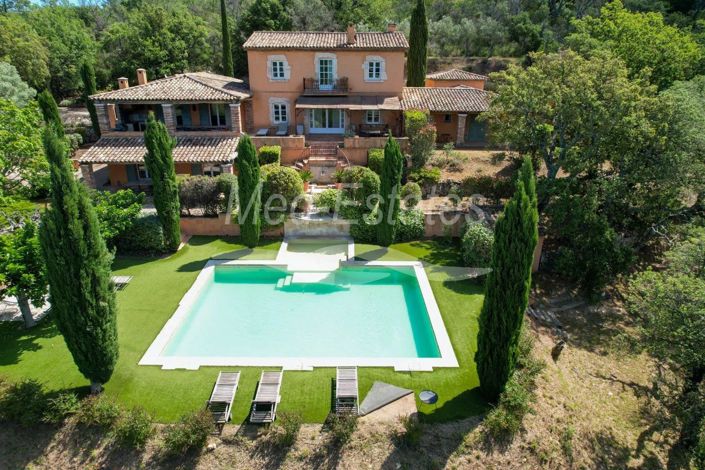 Image No.64-Maison de 6 chambres à vendre à Le Plan-de-la-Tour