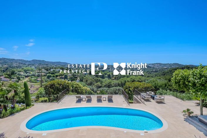 Image No.4-Maison de 5 chambres à vendre à Mougins