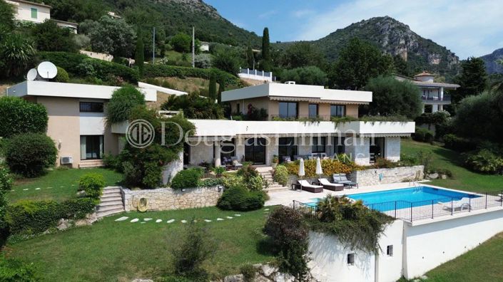 Image No.2-Maison de 4 chambres à vendre à Vence