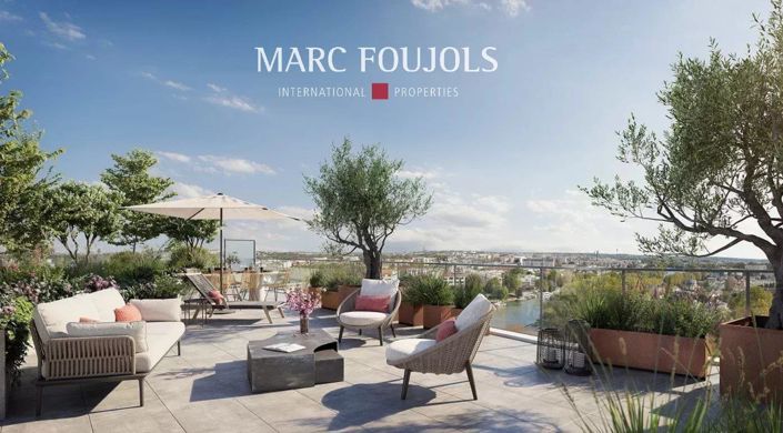 Image No.2-Appartement de 2 chambres à vendre à Joinville-le-Pont