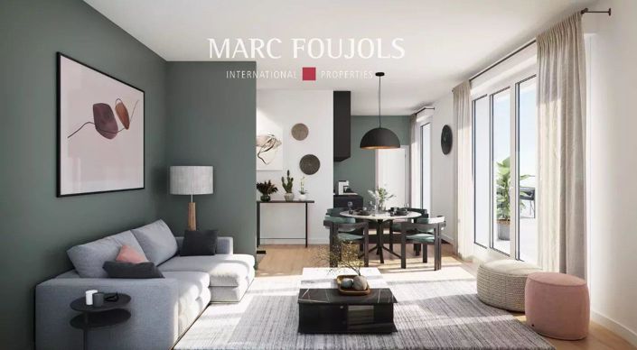 Image No.6-Appartement de 2 chambres à vendre à Joinville-le-Pont