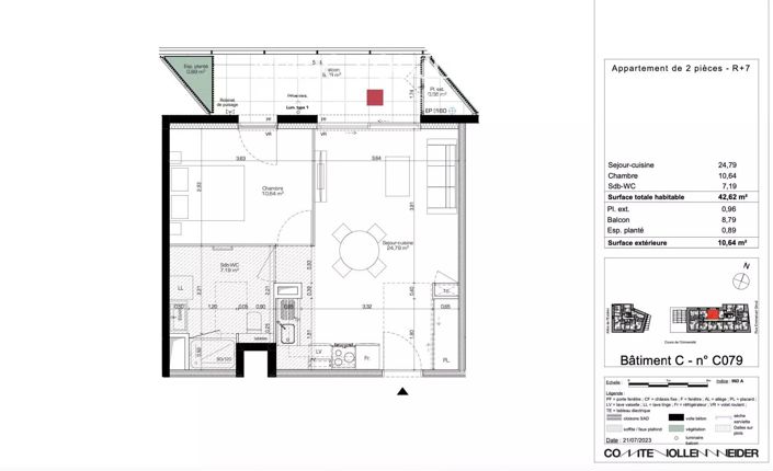 Image No.3-1 Bed Apartment for sale