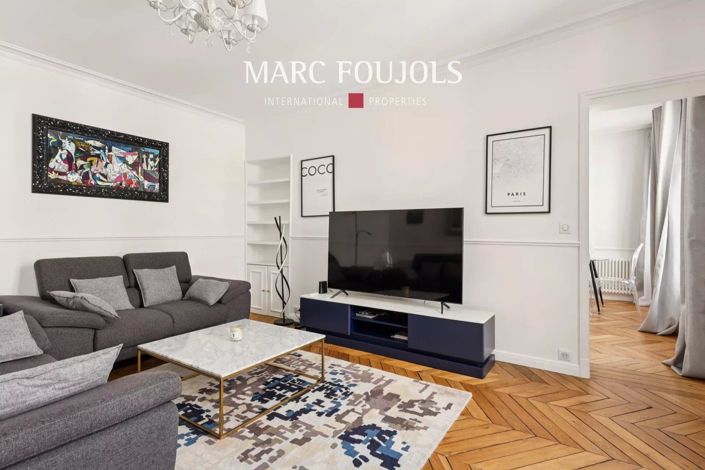 Image No.1-Appartement de 2 chambres à vendre à Paris
