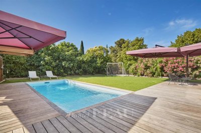 1 - Aix-en-Provence, House