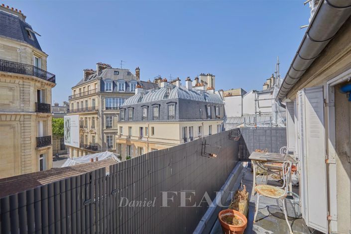 Image No.1-Appartement de 1 chambre à vendre à Paris