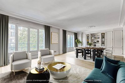 3 Bed Apartment for sale